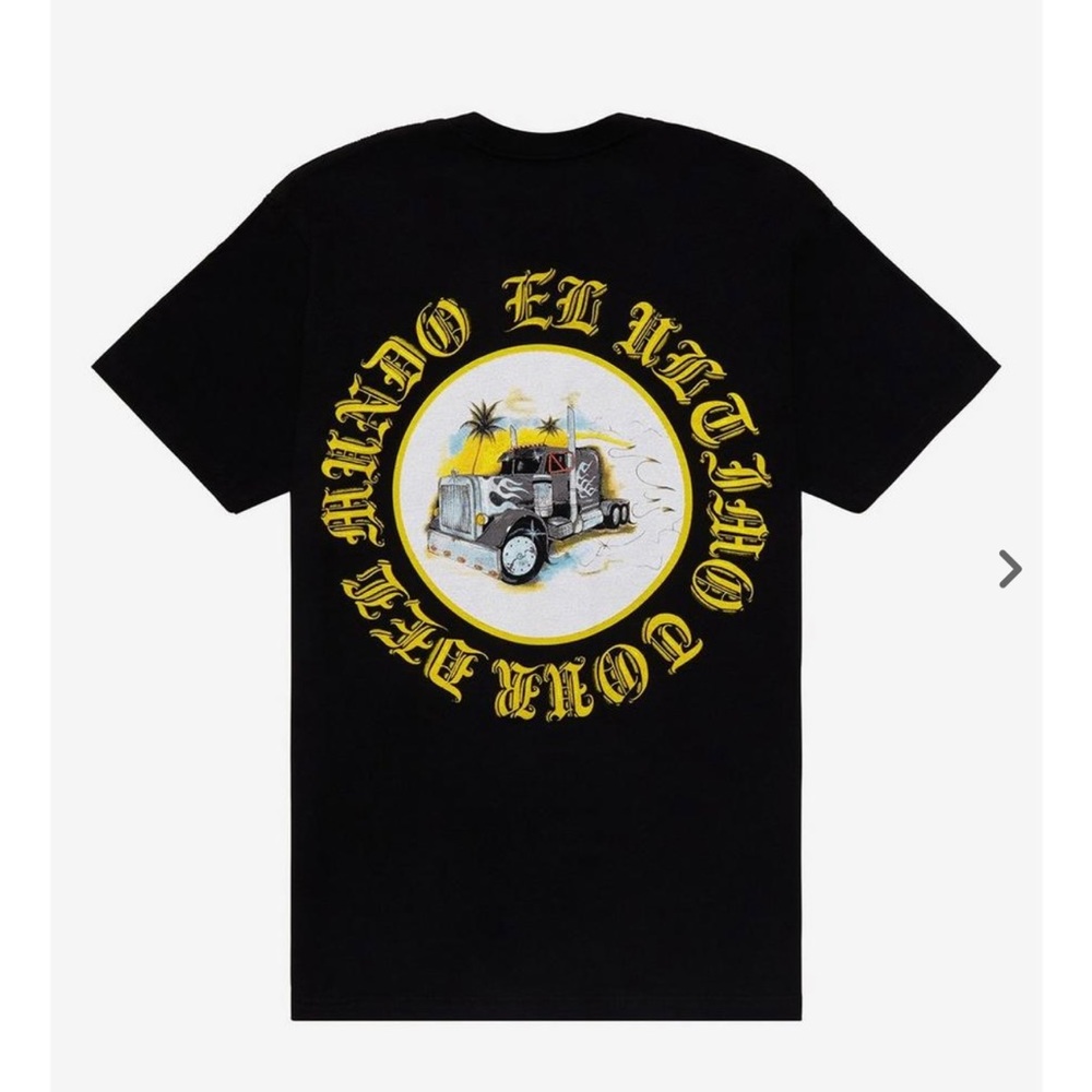 COPY - Bad Bunny El Ultimo Tour Del Mundo T-Shirt